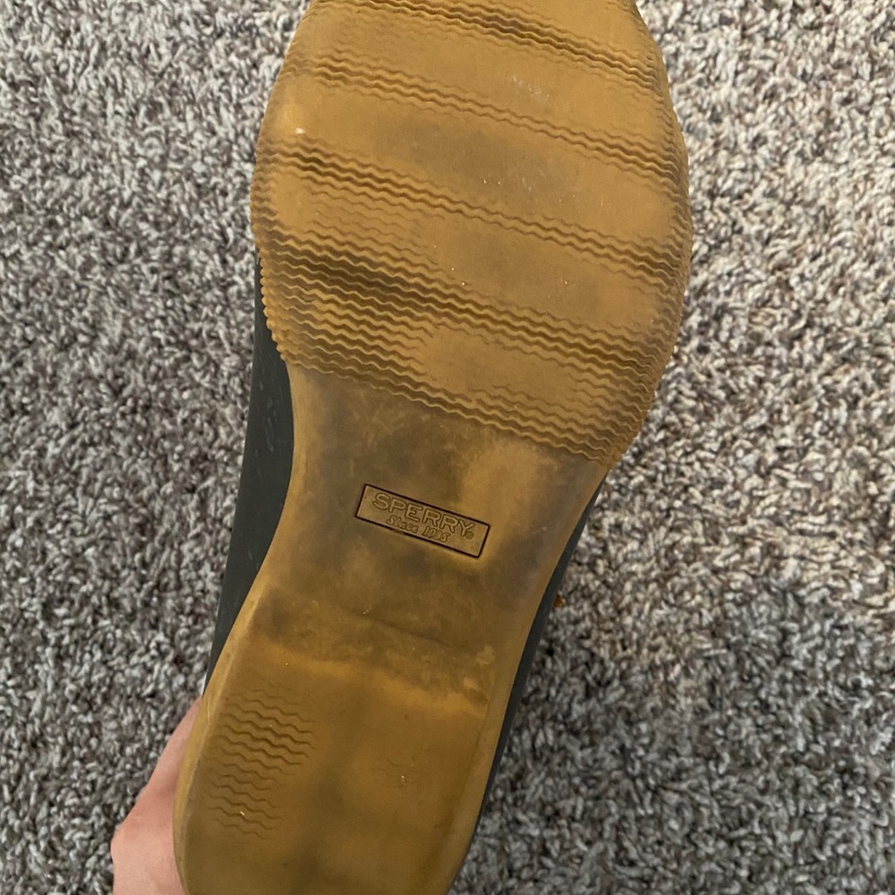 Sperry Duck Boots - Picture 5 of 6